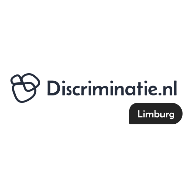 Logo Discriminatie-nl Limburg